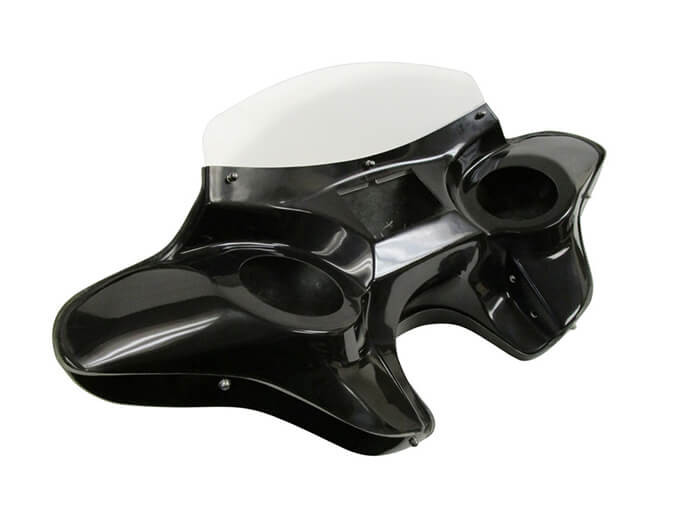 1993-2005 Dyna Wide Glide Batwing Fairing | The USA Trailer Store