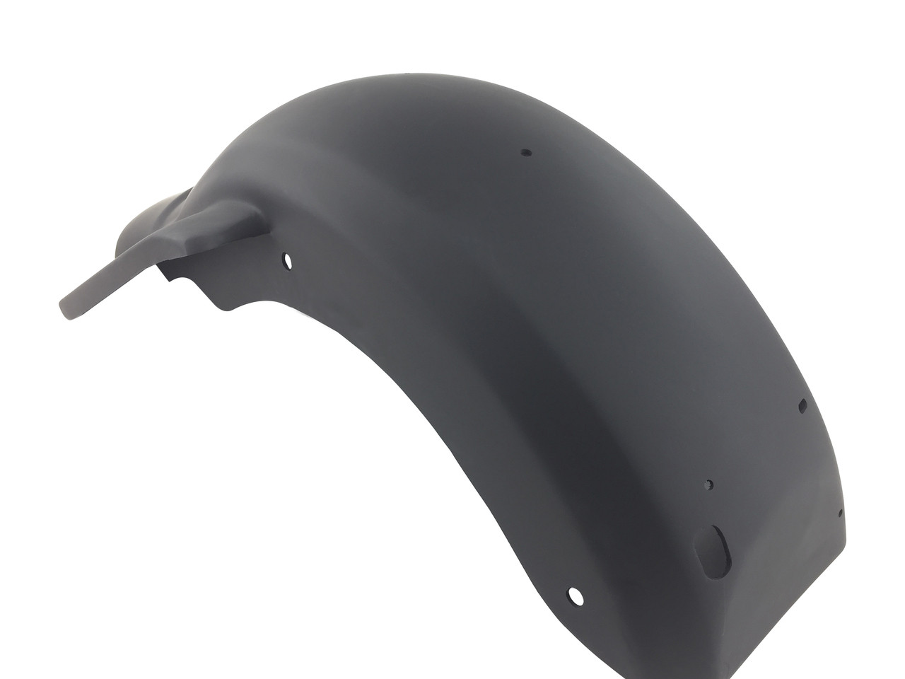 Harley Rear Replacement Fender Stretched Fiberglass 2014-Present