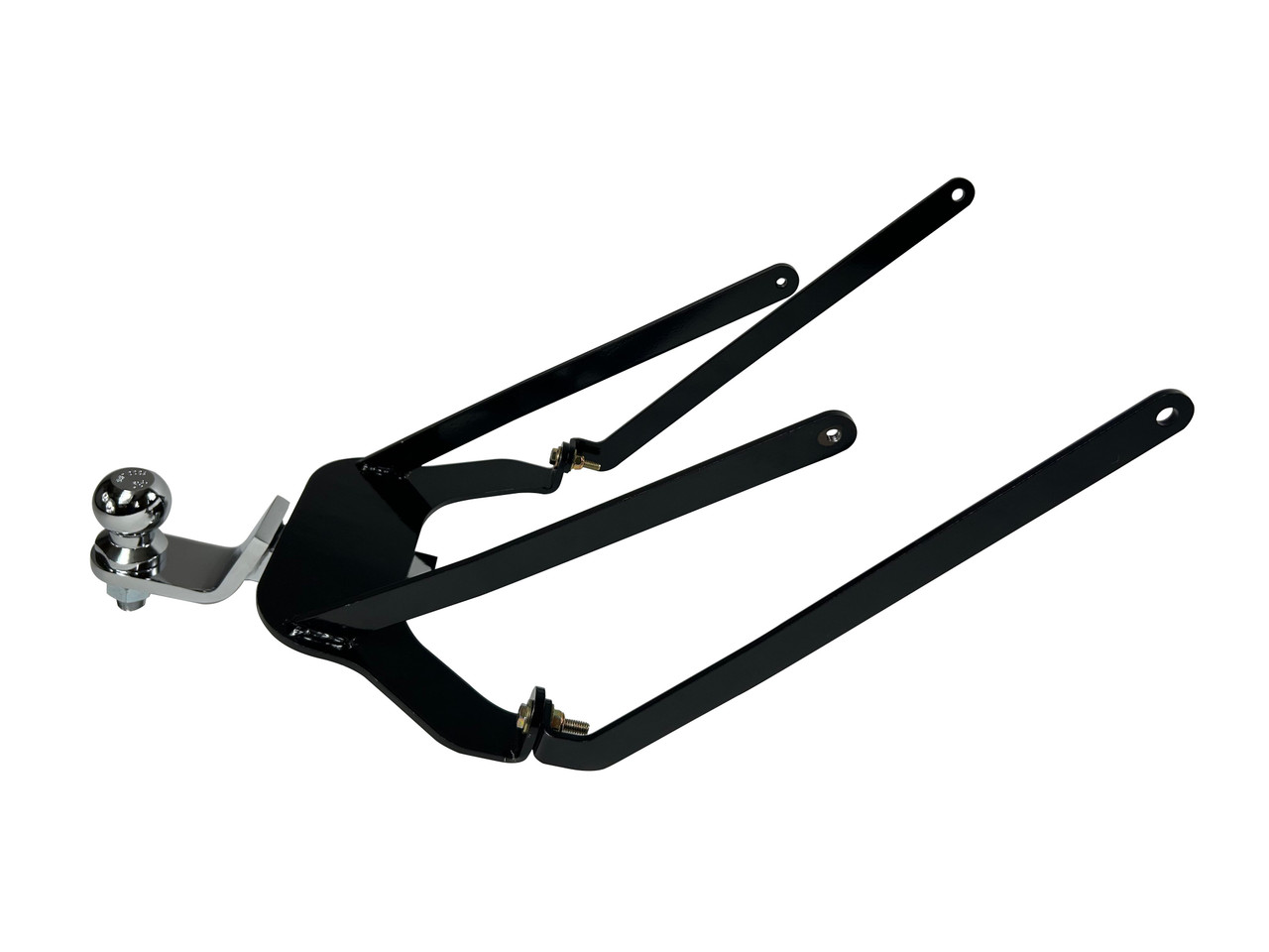2014-2024 Harley Street Glide & Road Glide Custom Hidden Trailer Hitch