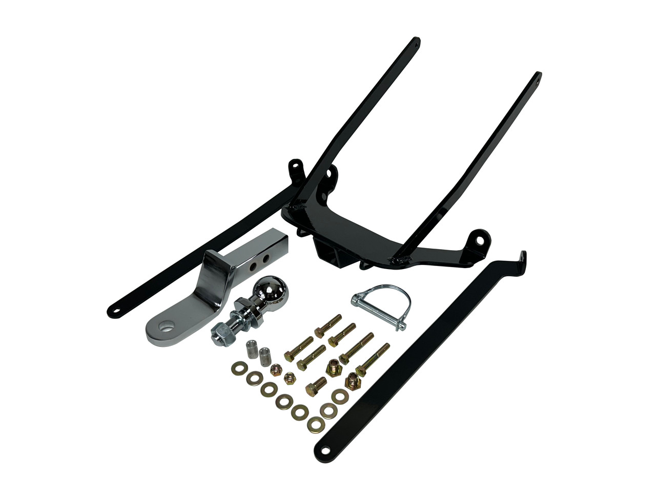 2014-2024 Harley Ultra Classic and Ultra Limited Low Hidden