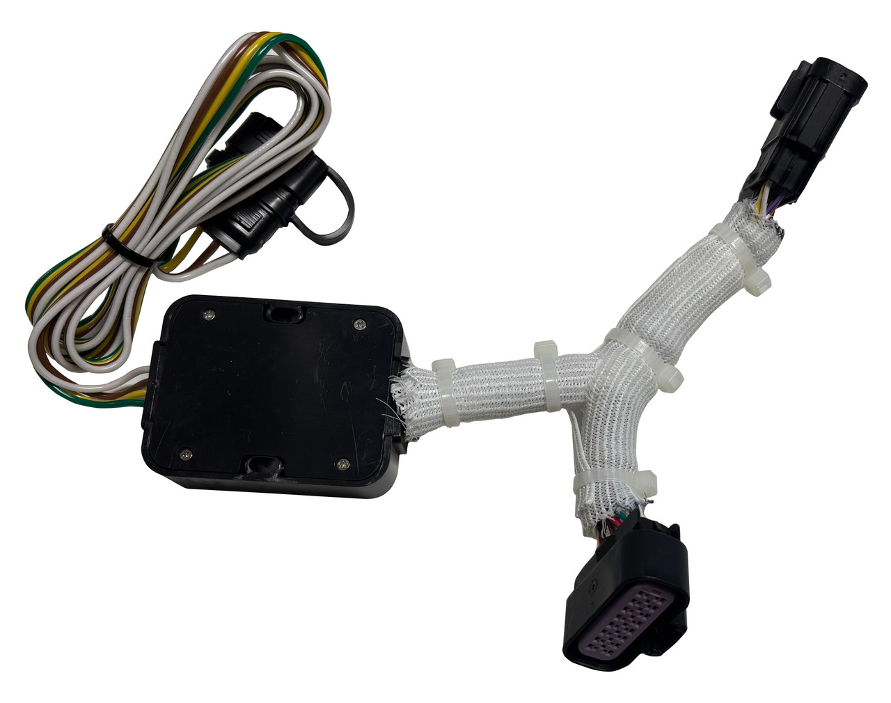 Plug & Play 5 Pin Trailer Wiring Harness For 2018 To Present Can