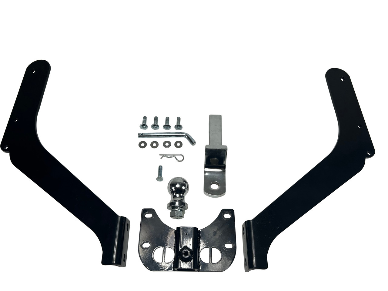 ハーレー　トレーラーヒッチ　ソフテイル Softail - 1986 to 2017 Trailer Hitch For Harley-Davidson Motorcycles