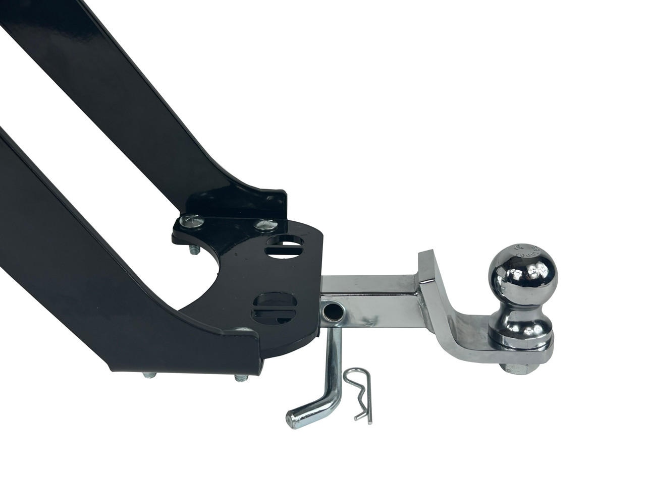 Softail - 1986 to 2017 Trailer Hitch For Harley-Davidson Motorcycles
