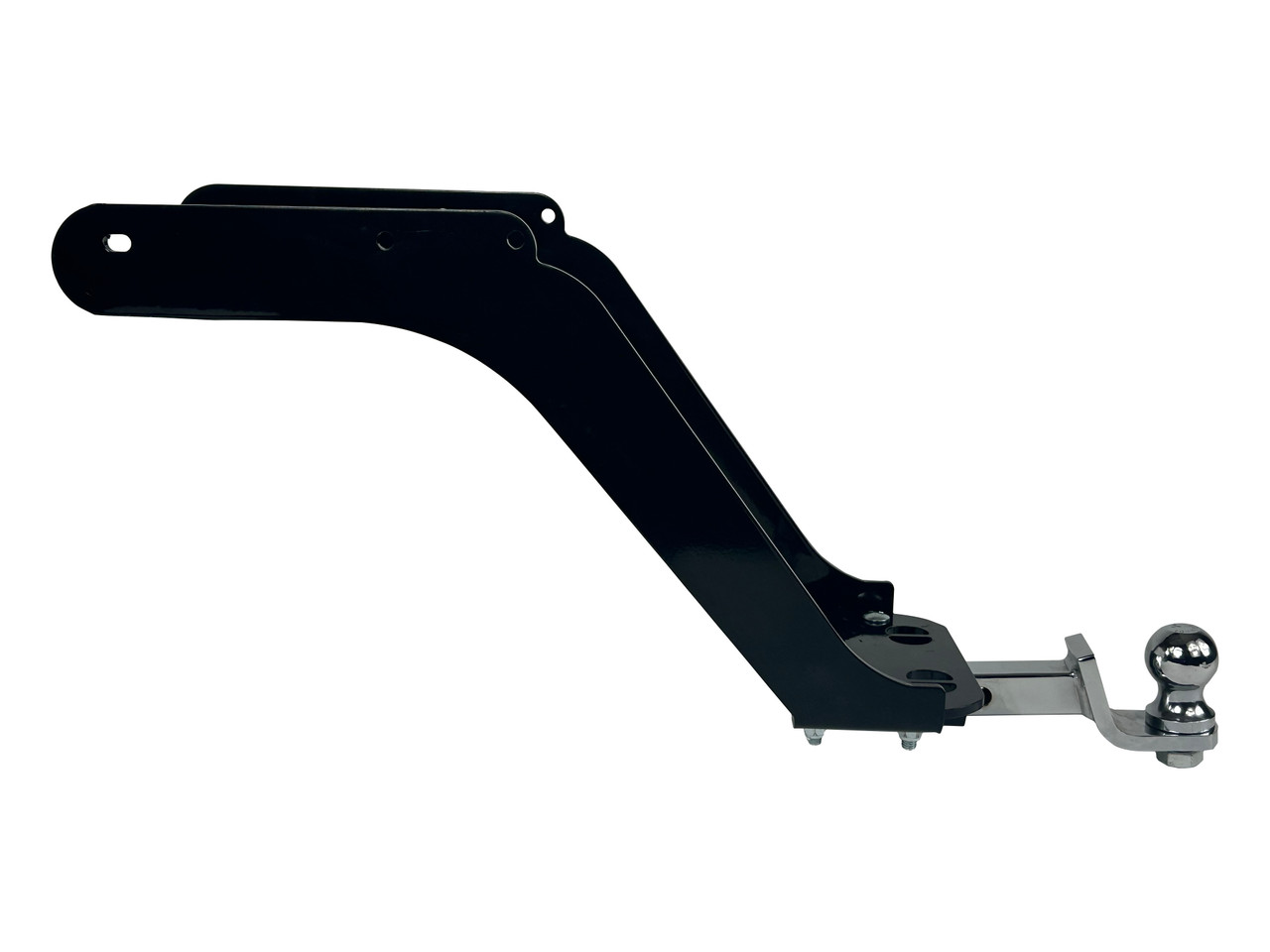 Softail - 1986 to 2017 Trailer Hitch For Harley-Davidson Motorcycles