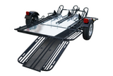 Trinity MT3 Motorcycle Trailer: Practical, Affordable, and Rider-Friendly