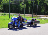 3 more great reasons you need to start towing a trailer behind your motorcycle today