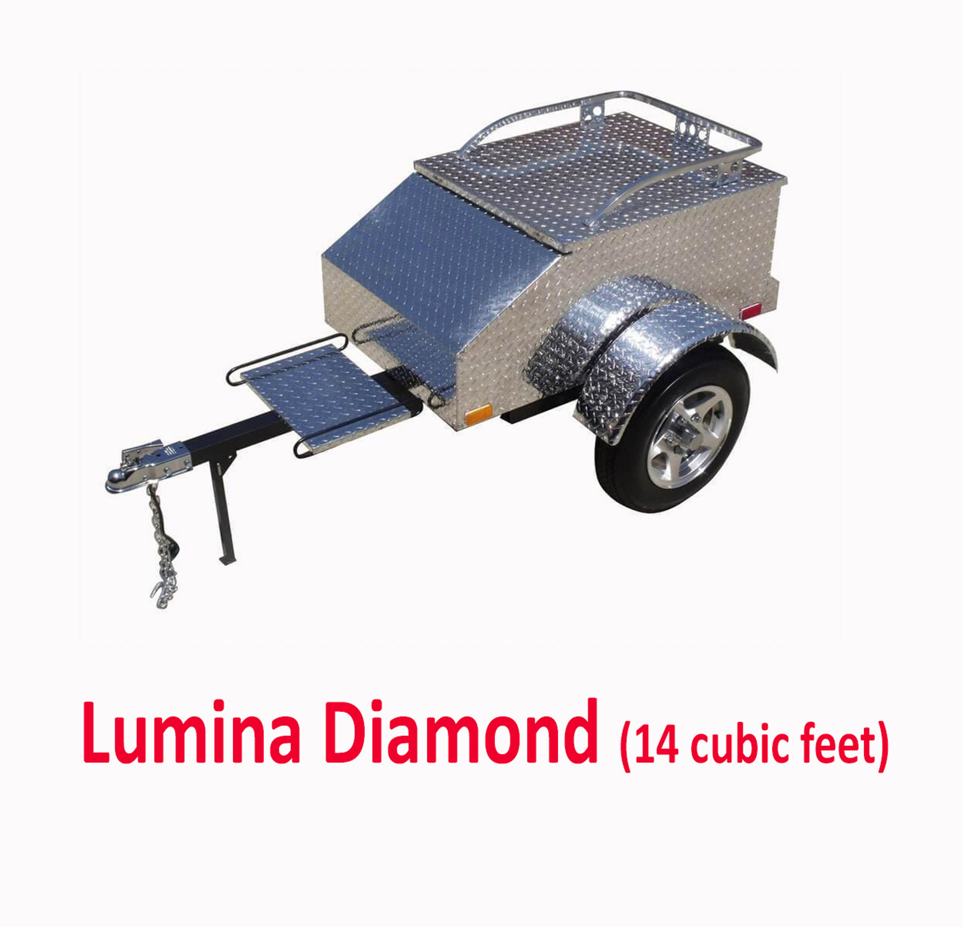 Coreluxe Vinylaluminum Pull Behind Motorcycle Trailerterms Of Use - rhnk99f