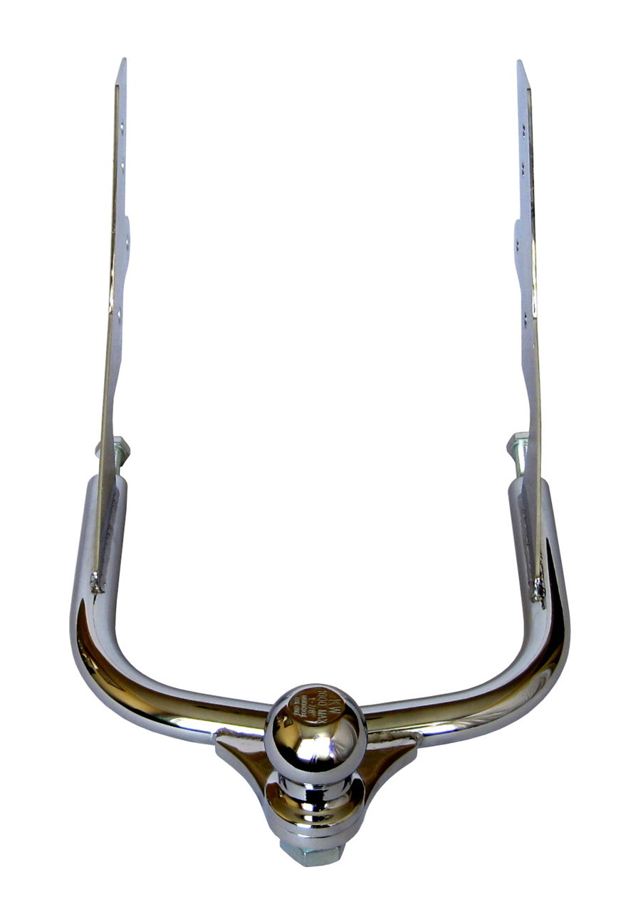 Liberty I Harley Motorcycle Hitch | The USA Trailer Store