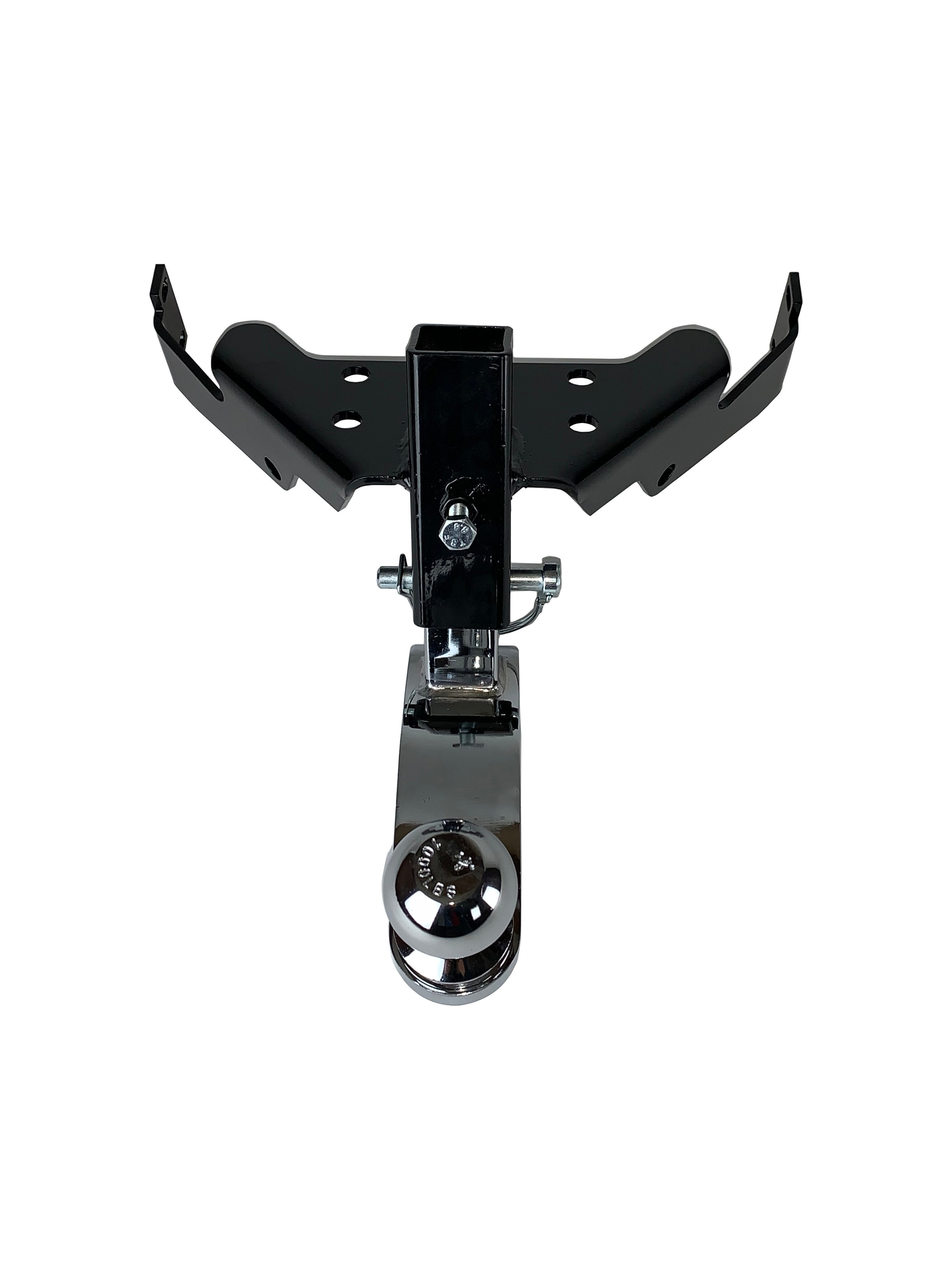 2017Present Indian Hidden Motorcycle Trailer Hitch The USA Trailer Store