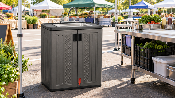 Portable Hand Washing Stations for Outdoor Events: What Organizers Need to Know
