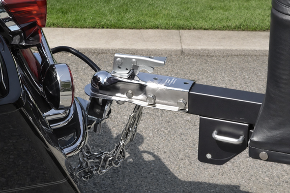 Get Hitched: Your Ultimate Guide to Motorcycle Trailer Hitches