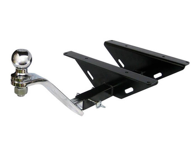 Harley Trike Trailer Hitch