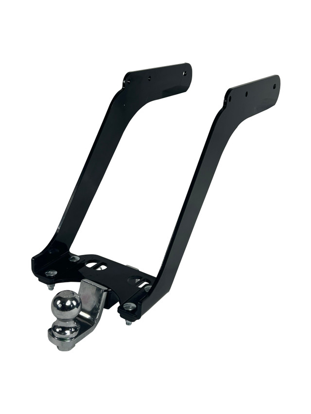 Harley Softail motorcycle trailer hitch for 1986-2017 Harley Softail motorcycle trailer hitch for 1986-2017