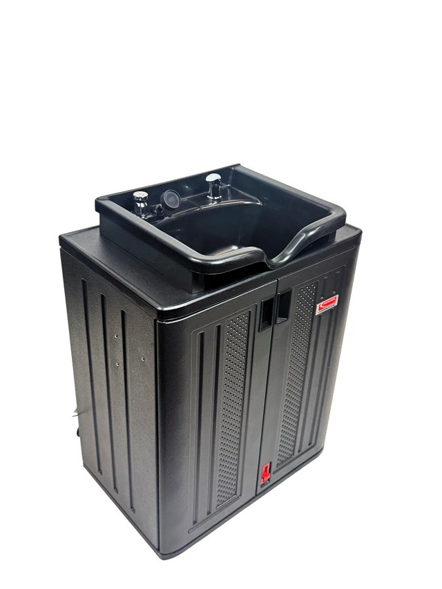 Portable Self Contained Sink with Shampoo Bowl for Salons
