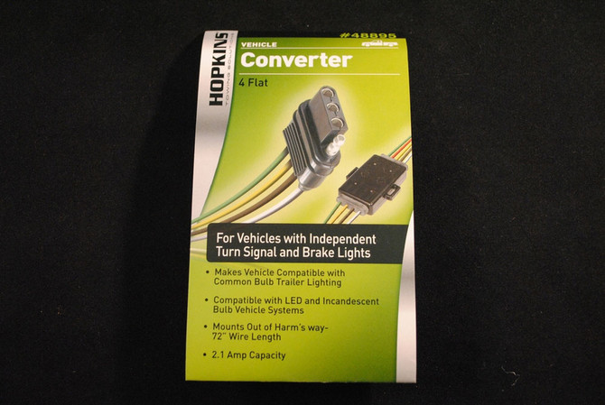 Hopkins 48895 LED Taillight Converter
