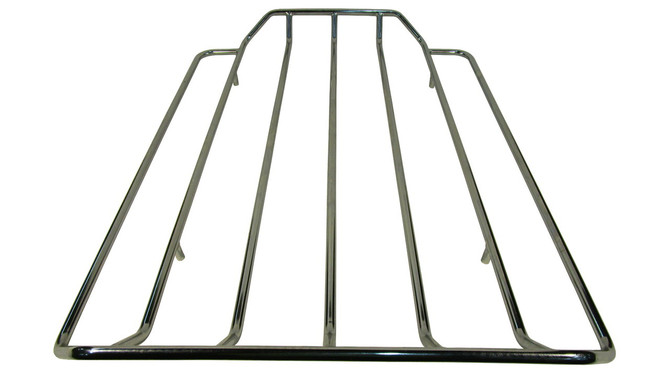 Luggage Rack Back View