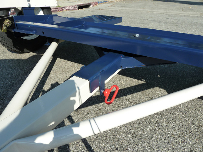 Tow Max Front View