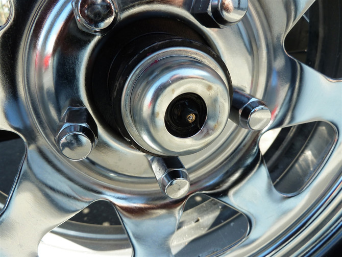 Premier wheel