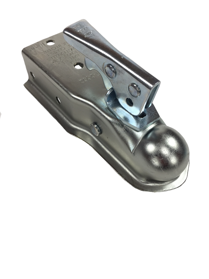 Motorcycle Swivel Hitch Coupler 