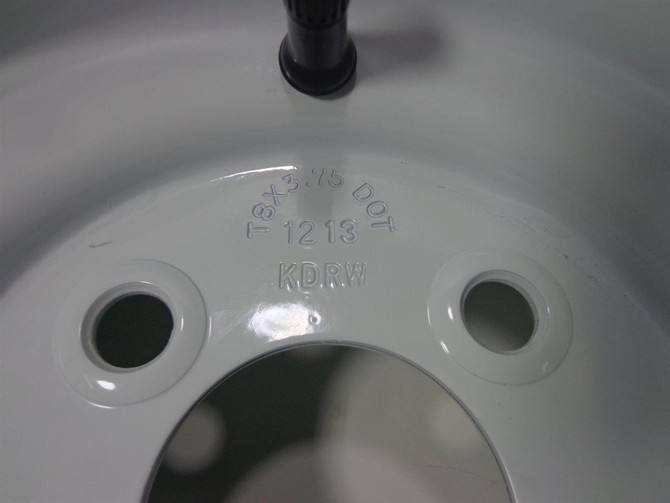 Solace Spare Wheel & Tire Inside View Solace Spare Wheel & Tire Inside View