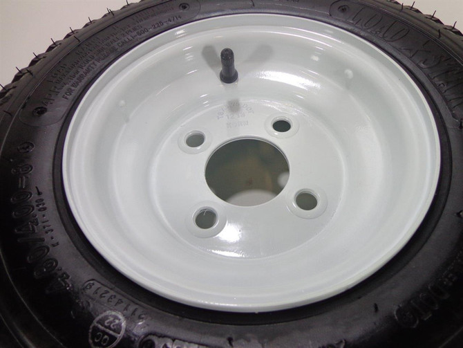 Solace Spare Wheel & Tire Inside View2 Solace Spare Wheel & Tire Inside View2