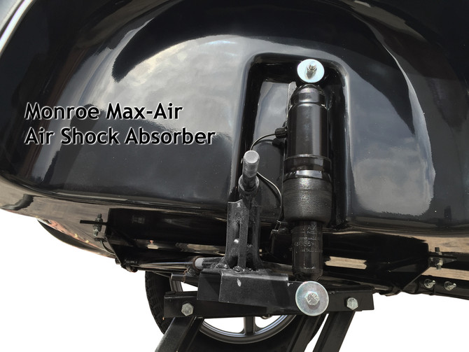 Discovery Motorcycle Trailer Air Shock Absorber