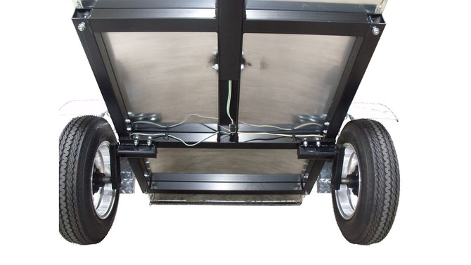 Lumina Motorcycle Trailer