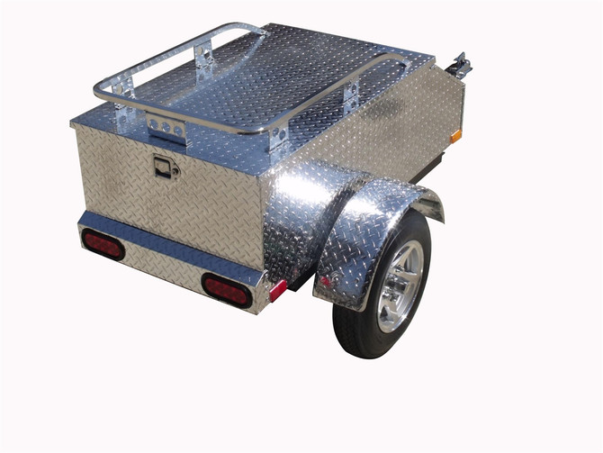 Lumina Diamond XL Back Angle
