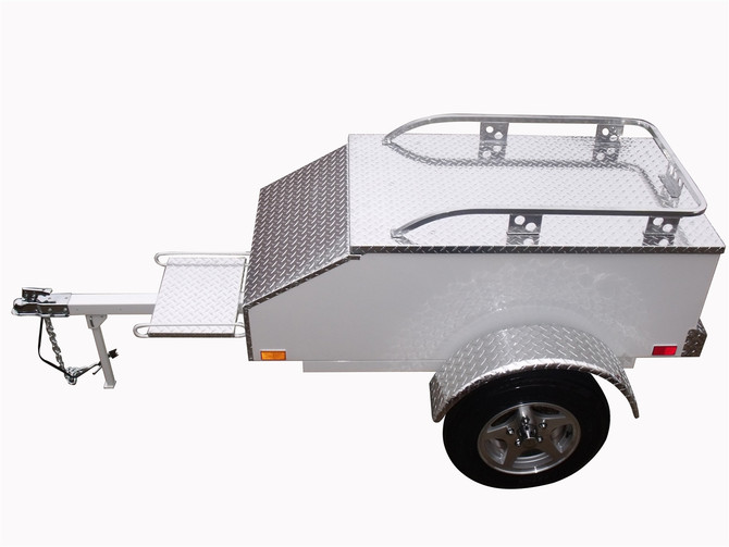 Lumina XL White Side