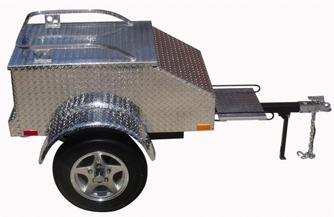 Lumina Diamond Trailer Side View