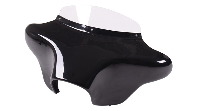 Harley Road King Fairing outside angled 2