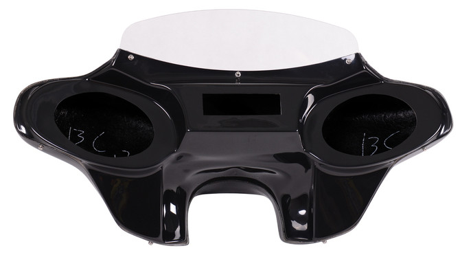 Harley Switchback Fairing 2x6x9 speaker inside