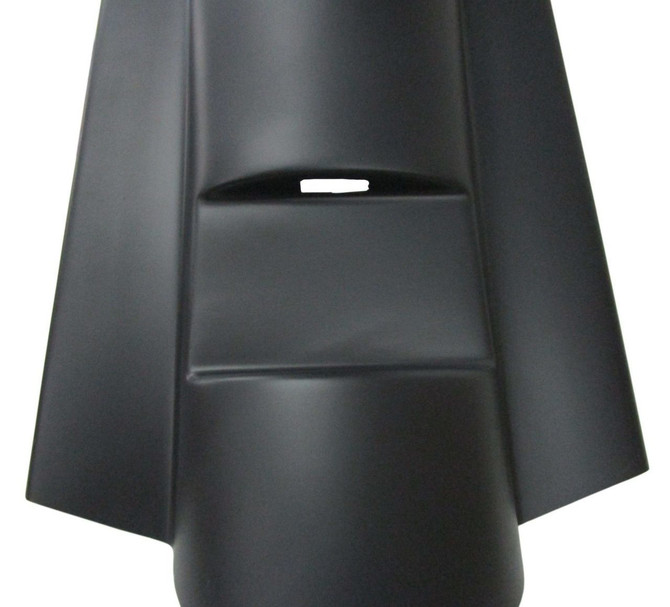 Fiberglass Fender Without Cutouts