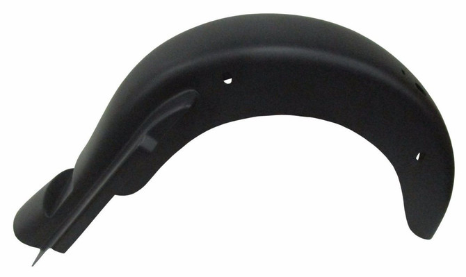 Fiberglass Fender With Cutouts inside view