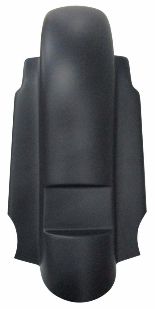 Fiberglass Fender With Cutouts front view