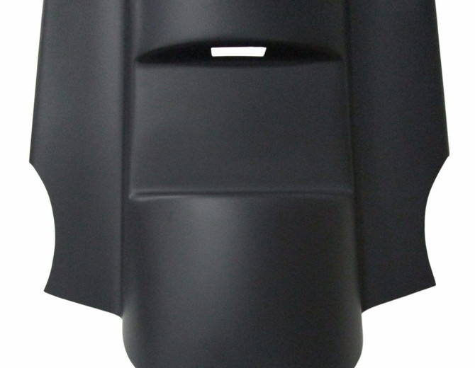 Fiberglass Fender With Cutouts