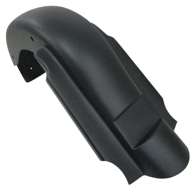  Fender with cutout Saddlebag Combo Right Angled View