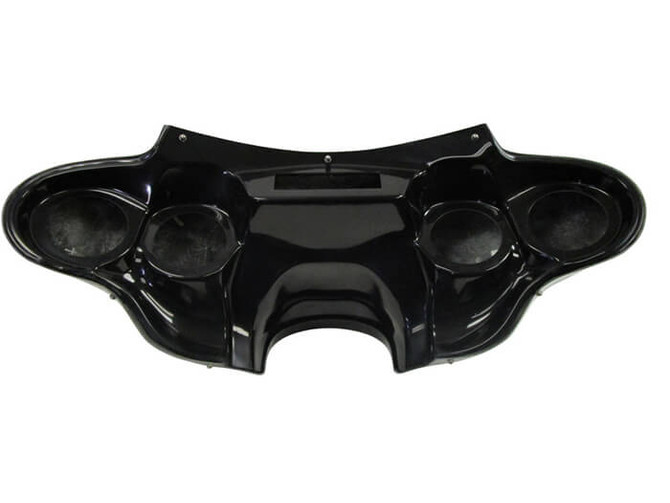 Yamaha Batwing Fairing with  speaker left angled View