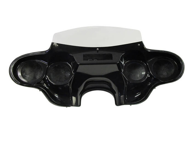 Yamaha Batwing Fairing  outside tinted