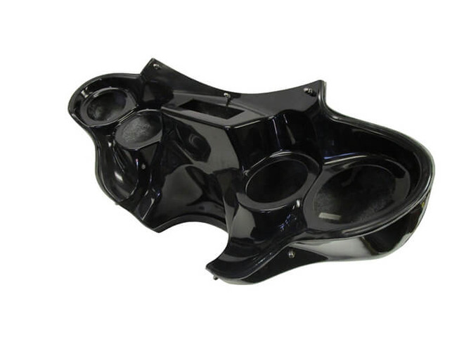 Yamaha Batwing Fairing  Right angled View