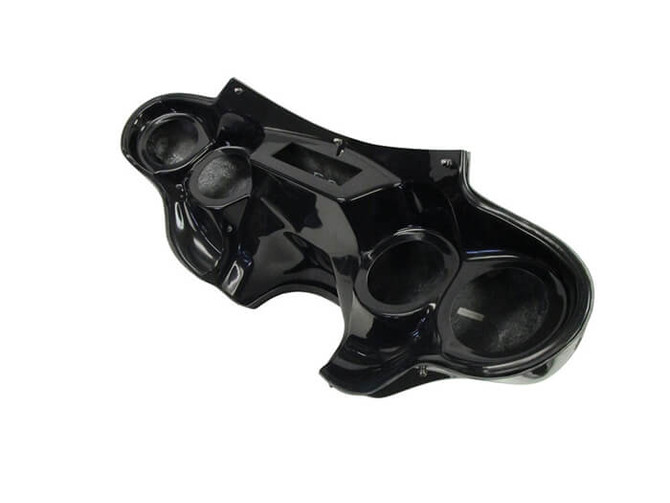 Yamaha Batwing Fairing SIde angled View