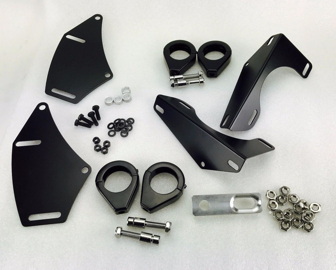 Sportster Fairing  Hardware Parts