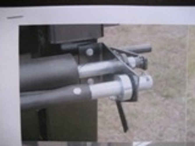 Eclipse Dump Truck Trailer Tarp Kit and System