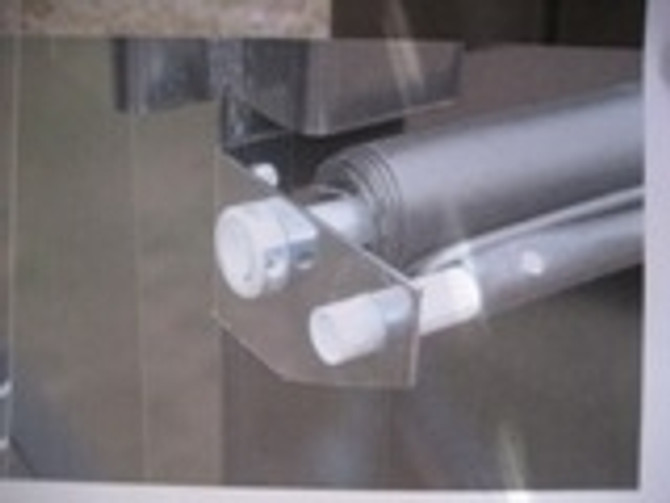 Eclipse Dump Truck Trailer Tarp Kit part