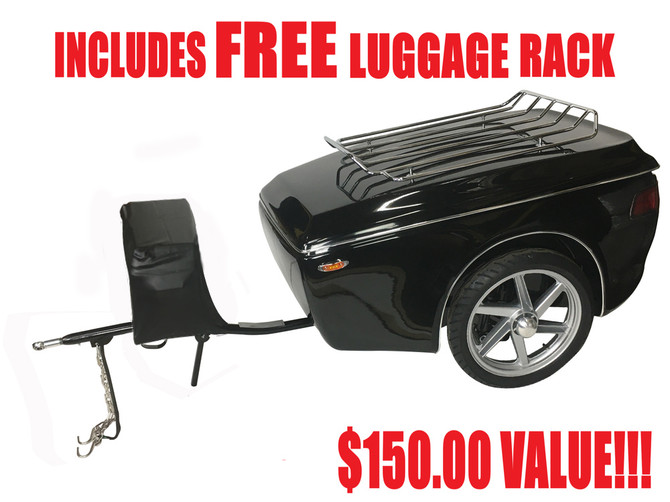 Vision Motorcycle Trailer