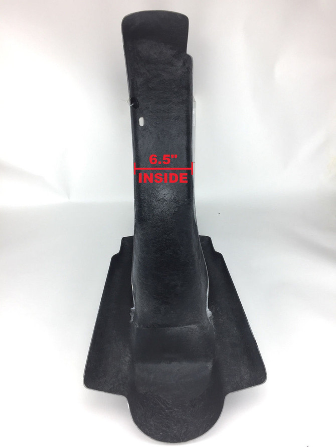 4" Inch Stretched Extended Saddlebags And Rear Fender