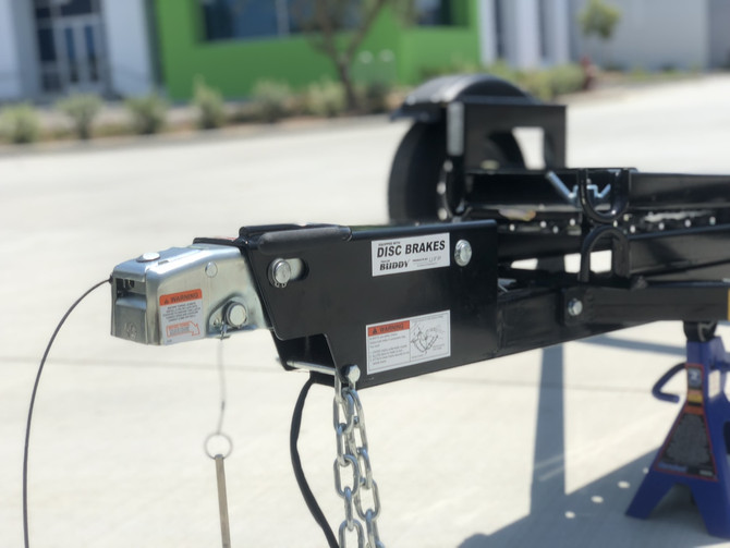 EZ Haul Car Tow Dolly