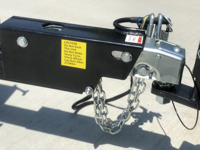 EZ Haul Car Tow Dolly 