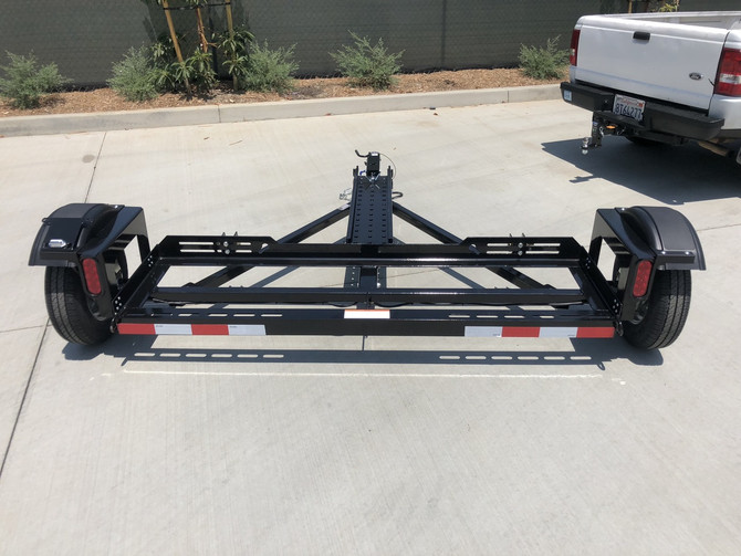 EZ Haul Car Tow Dolly 