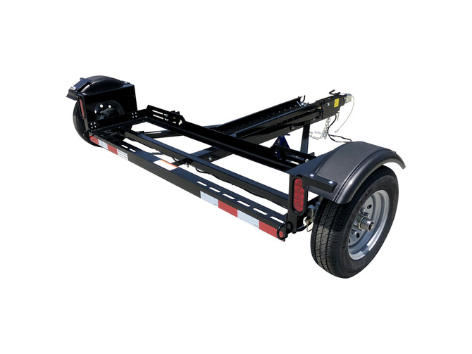 EZ Haul Car Tow Dolly right view